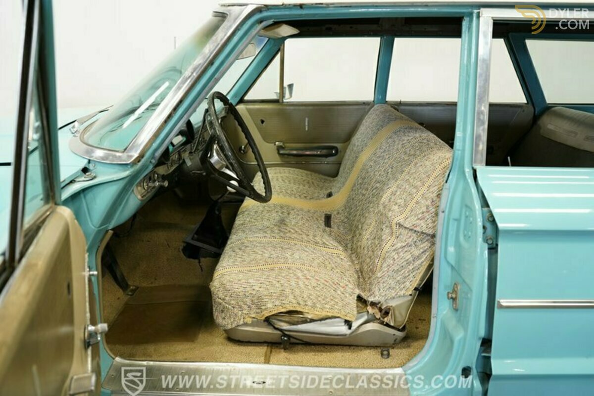 1964 Ford Pickup Wagon, foto 3