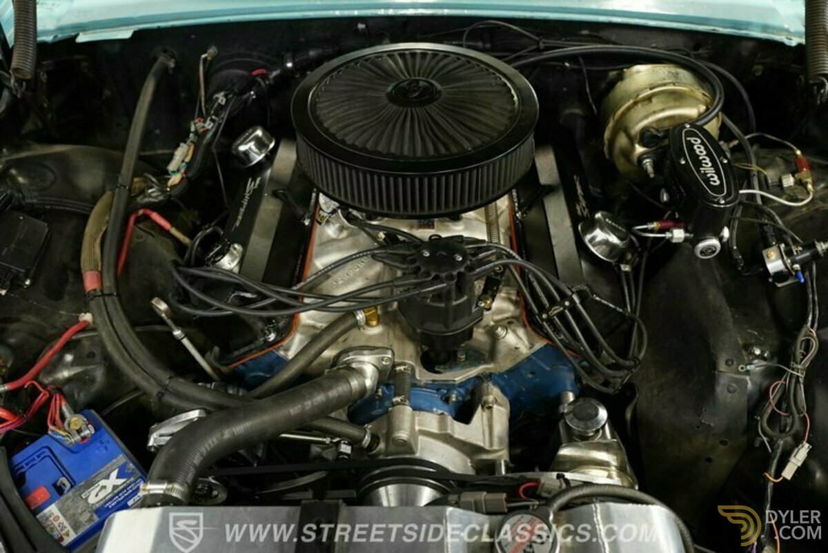 1964 Ford Pickup Wagon, foto 4