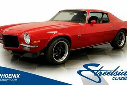 Chevrolet Camaro SS LS3 Restomod Coupé 1971 Vermelho