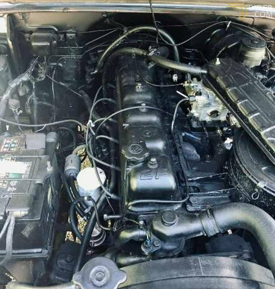 1976 Toyota Land Cruiser Manual, foto 4