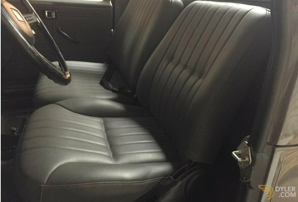 1976 Toyota Land Cruiser Manual, foto 5