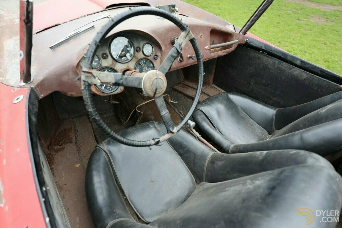1958 Arnolt-Bristol De Luxe De Luxe, foto 5
