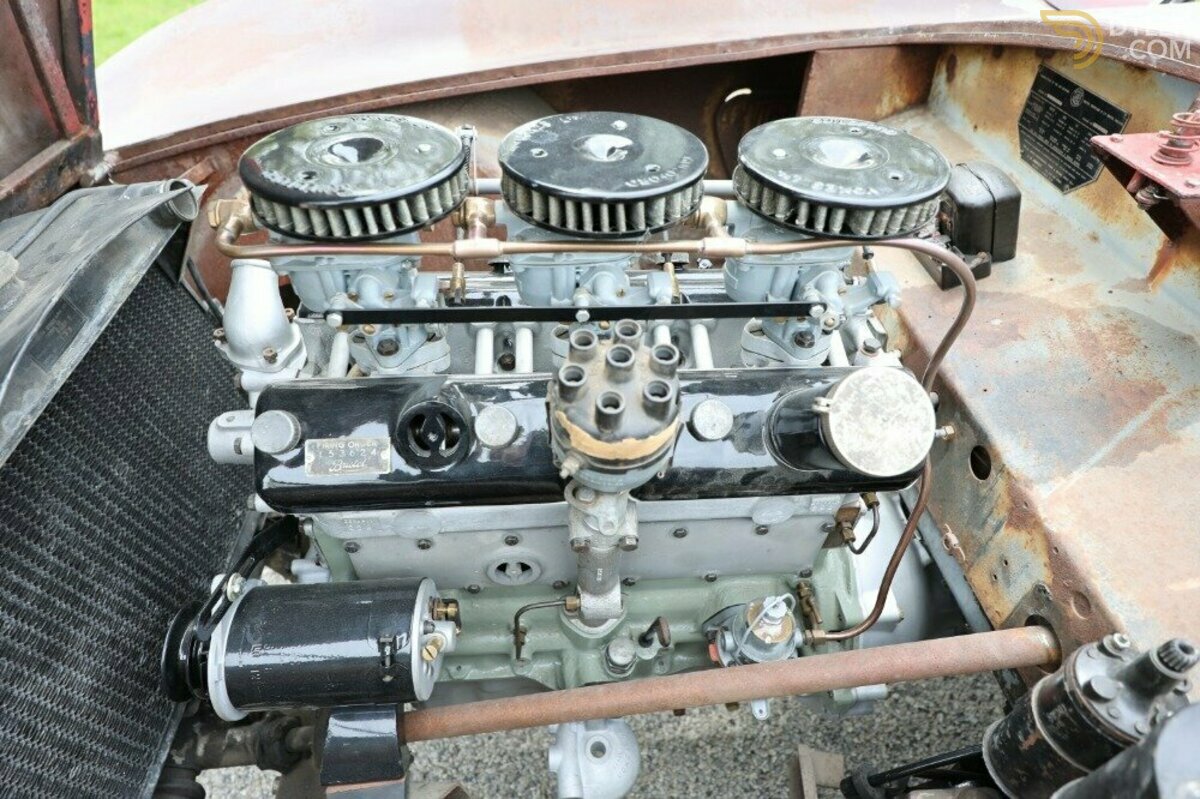 1958 Arnolt-Bristol De Luxe De Luxe, foto 6