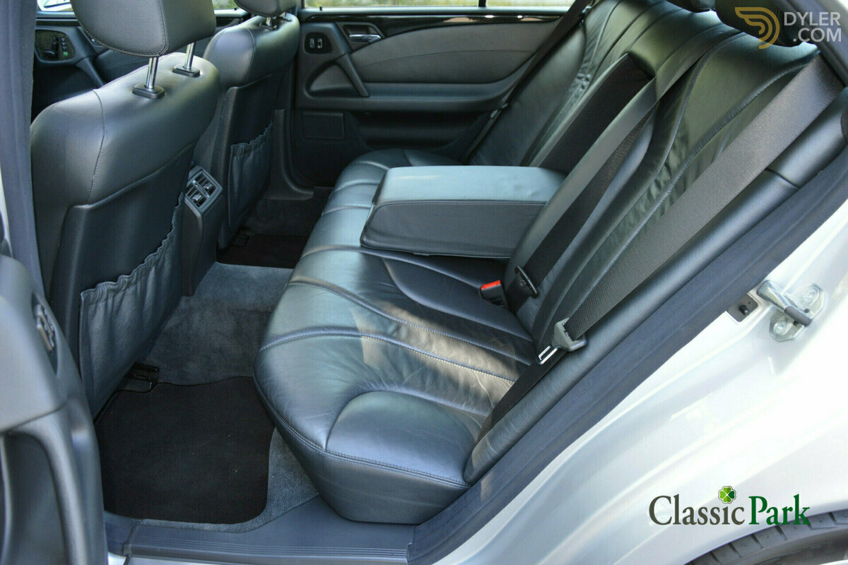 1996 Mercedes-Benz E 50 AMG, foto 2