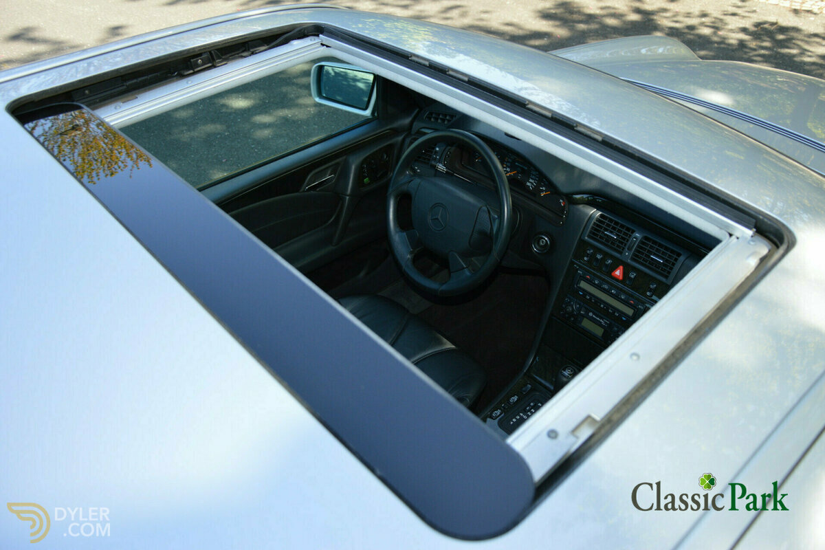 1996 Mercedes-Benz E 50 AMG, foto 5