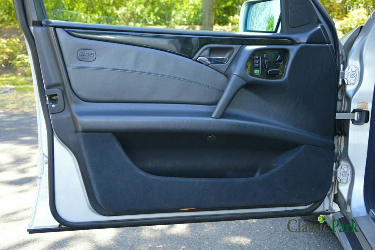 1996 Mercedes-Benz E 50 AMG, foto 8