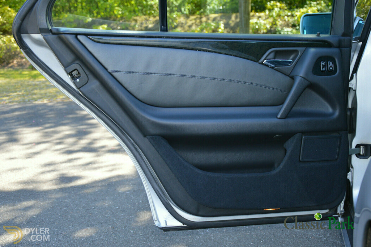 1996 Mercedes-Benz E 50 AMG, foto 10