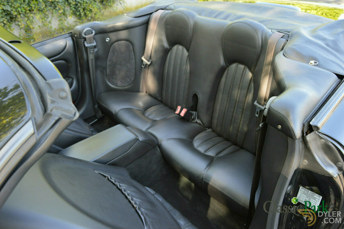 2000 Jaguar XKR V8, foto 3