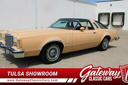 Ford Thunderbird Coupe 1978 Beige