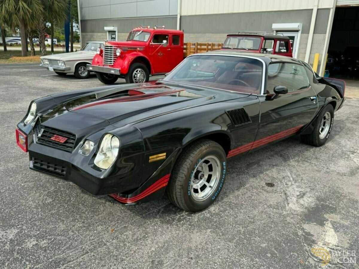 1979 Chevrolet Camaro Z28, foto 3