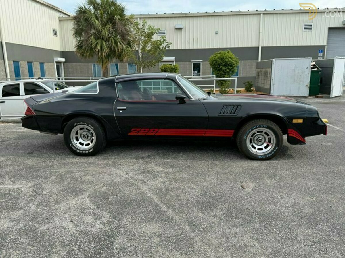 1979 Chevrolet Camaro Z28, foto 8