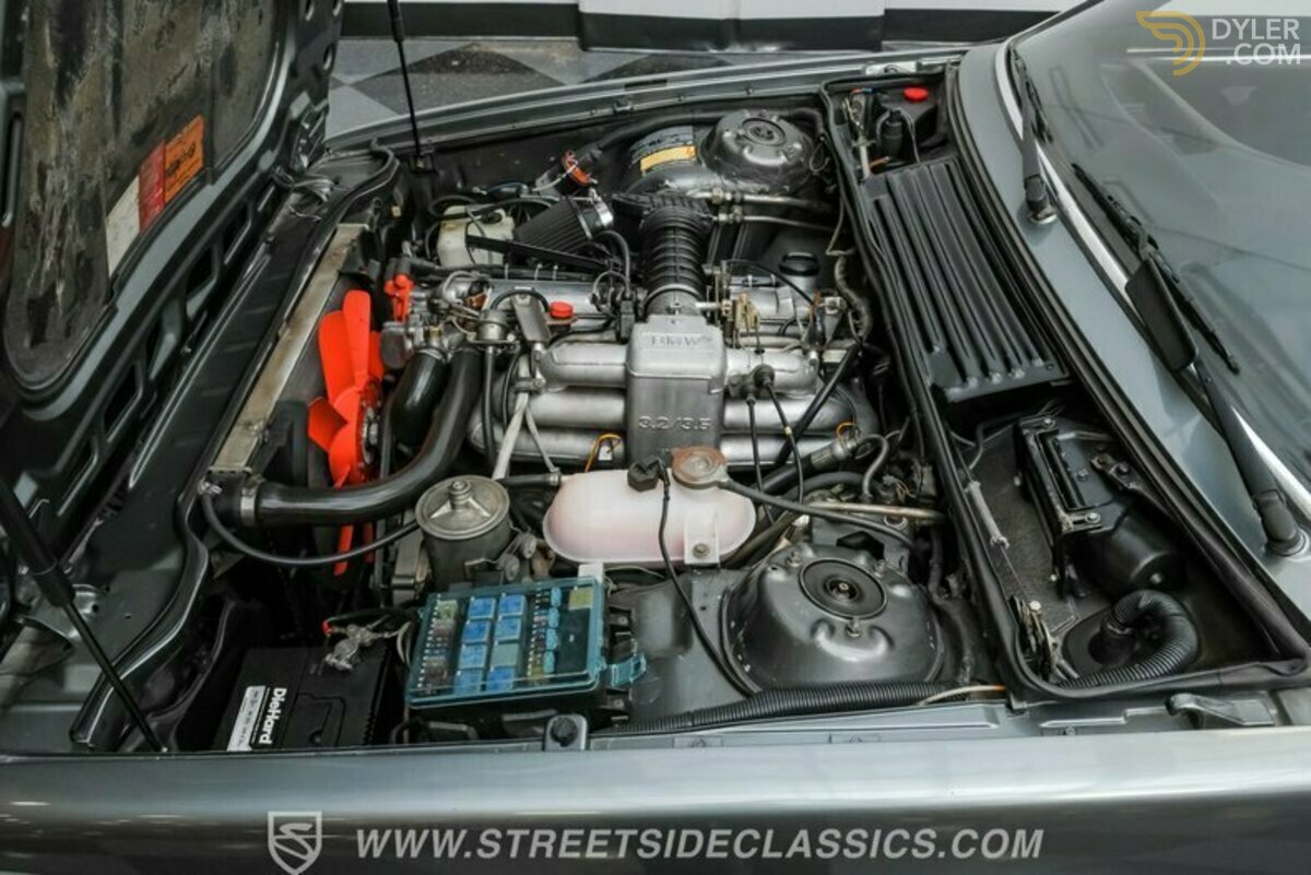 1983 BMW 633, foto 3