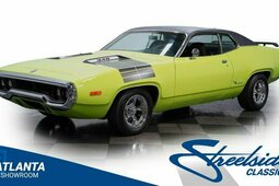 Plymouth Road Runner 1972