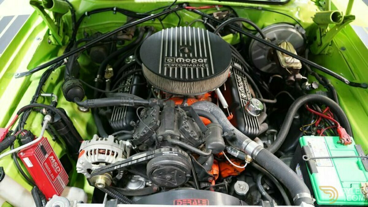 1972 Plymouth Road Runner, foto 3
