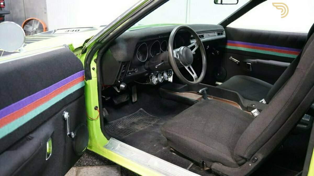 1972 Plymouth Road Runner, foto 4