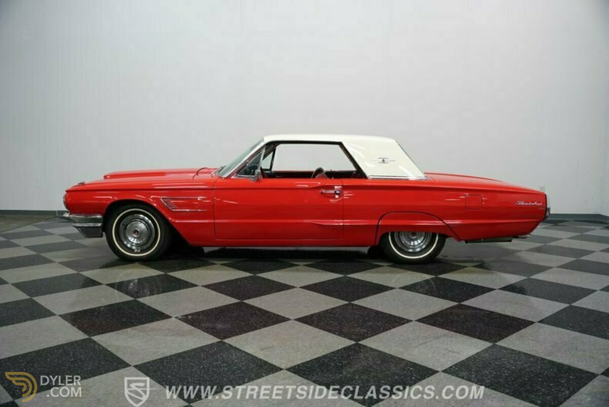 1965 Ford Thunderbird, foto 2
