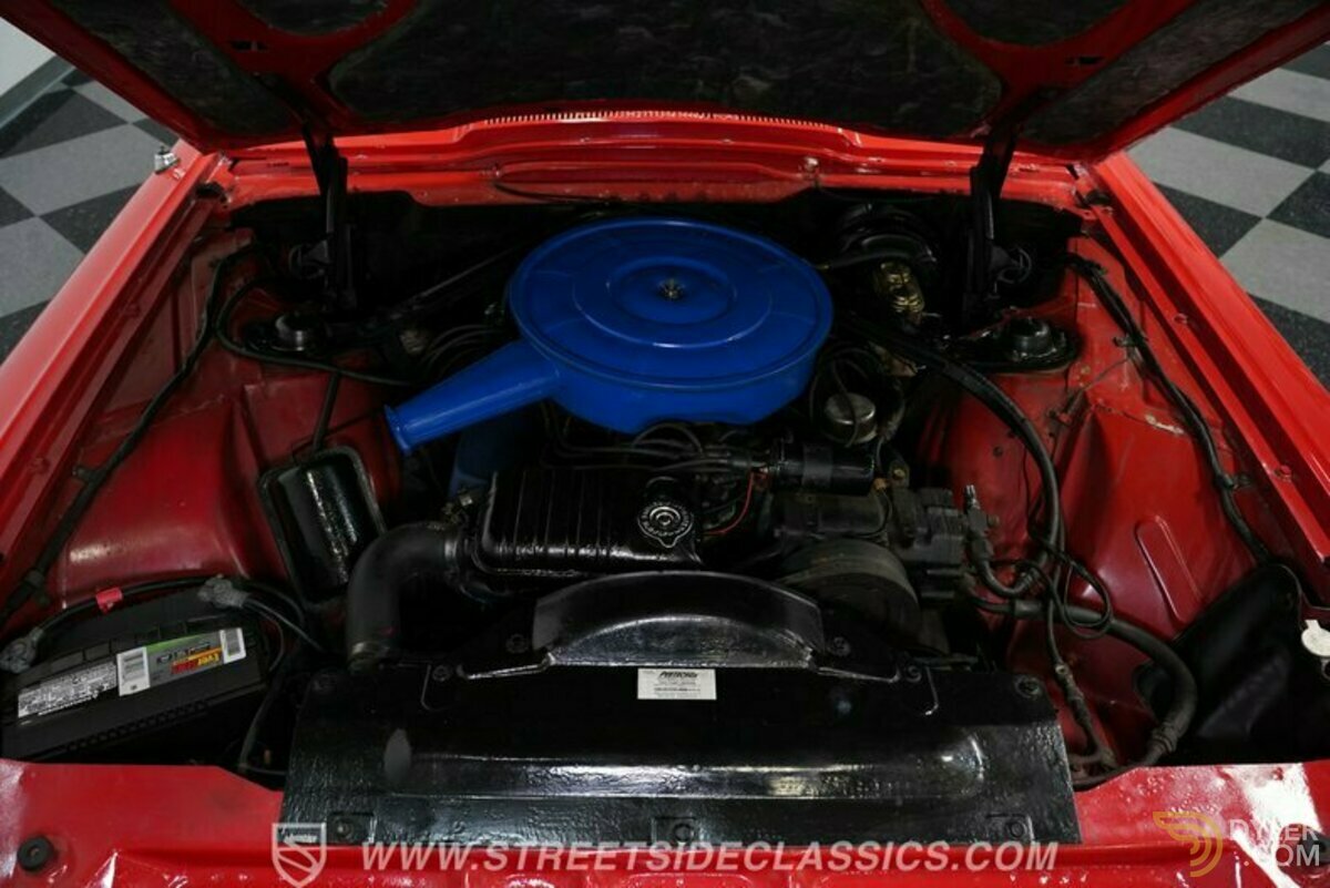 1965 Ford Thunderbird, foto 3