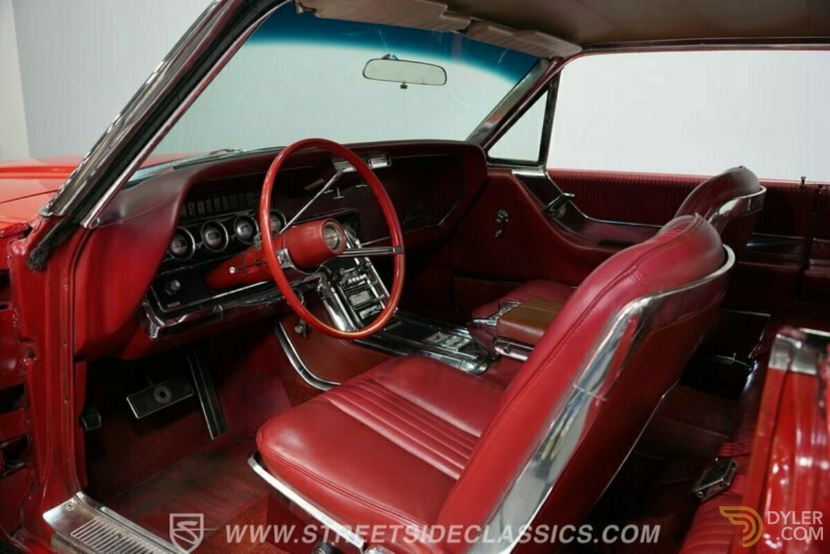 1965 Ford Thunderbird, foto 4