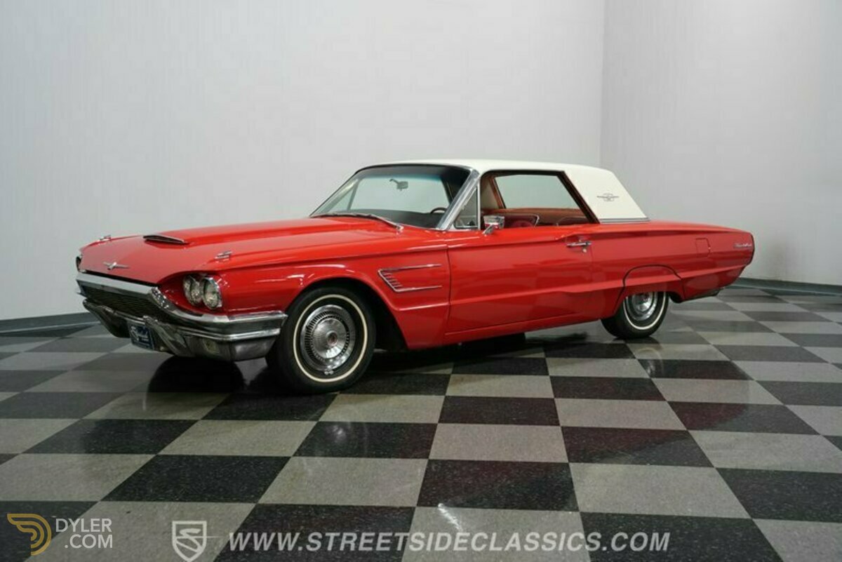 1965 Ford Thunderbird, foto 6