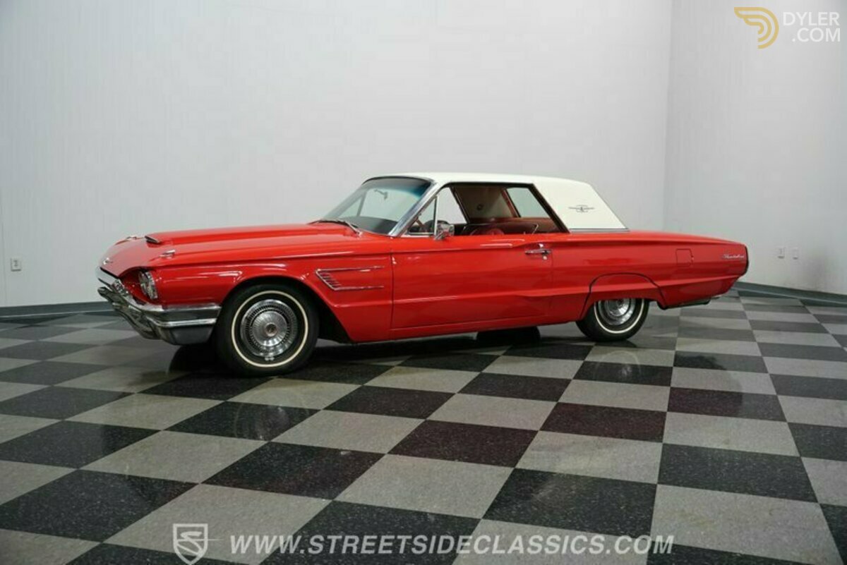 1965 Ford Thunderbird, foto 7