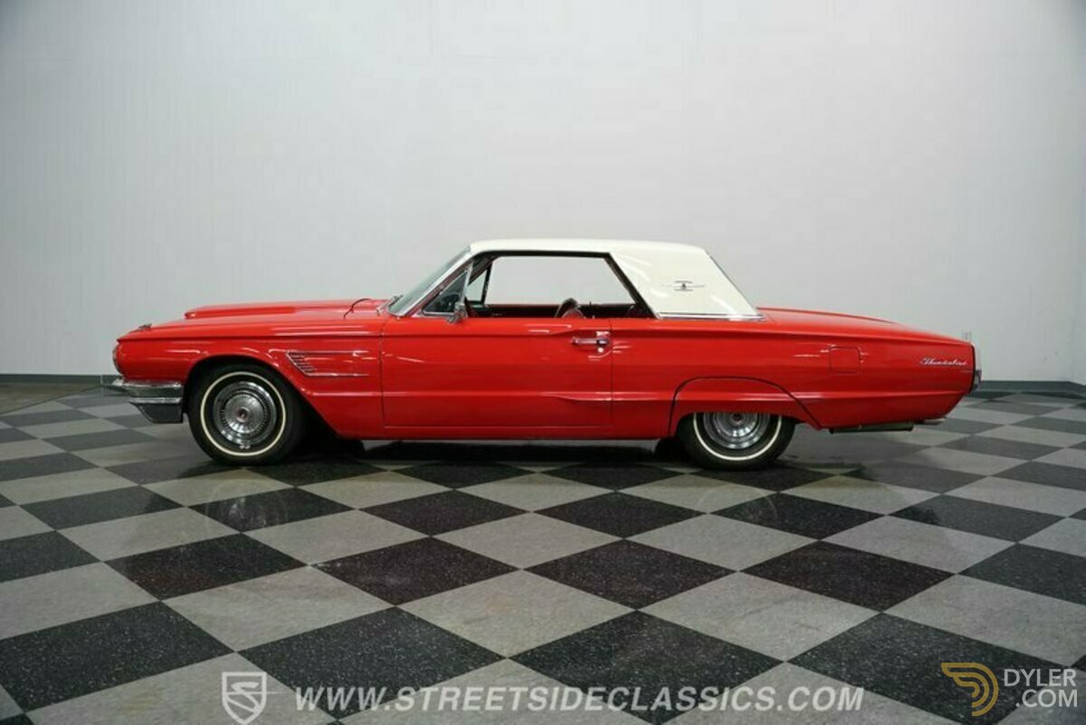 1965 Ford Thunderbird, foto 8