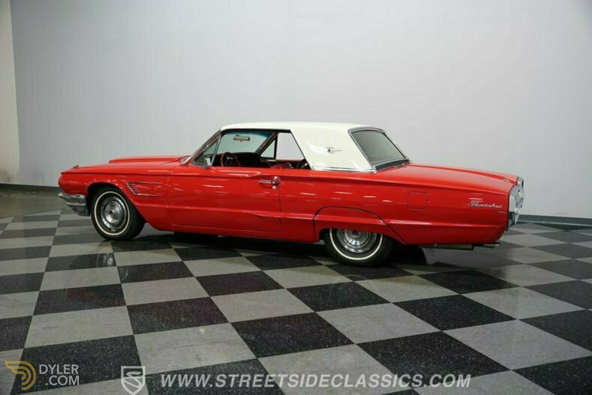 1965 Ford Thunderbird, foto 9