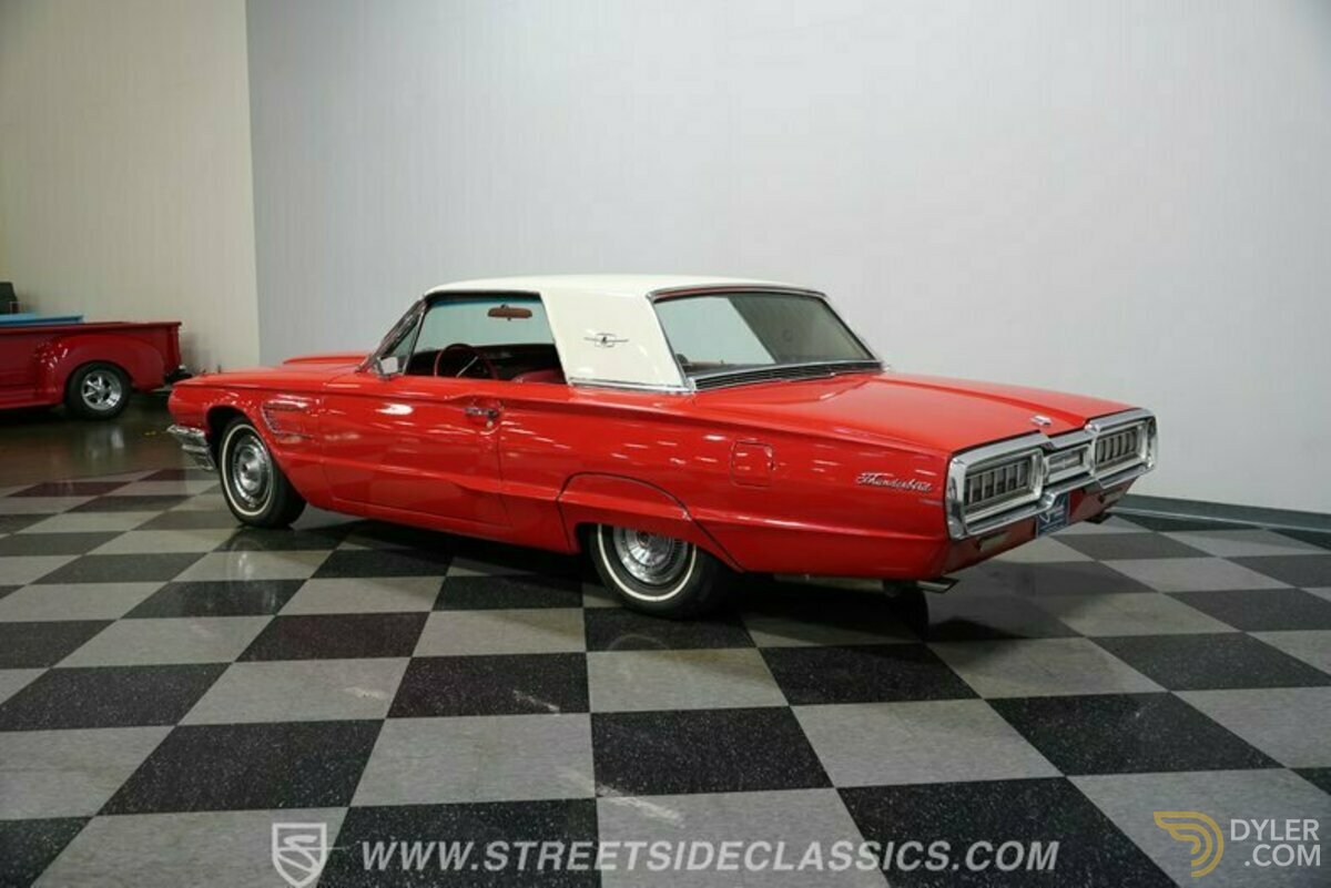 1965 Ford Thunderbird, foto 10