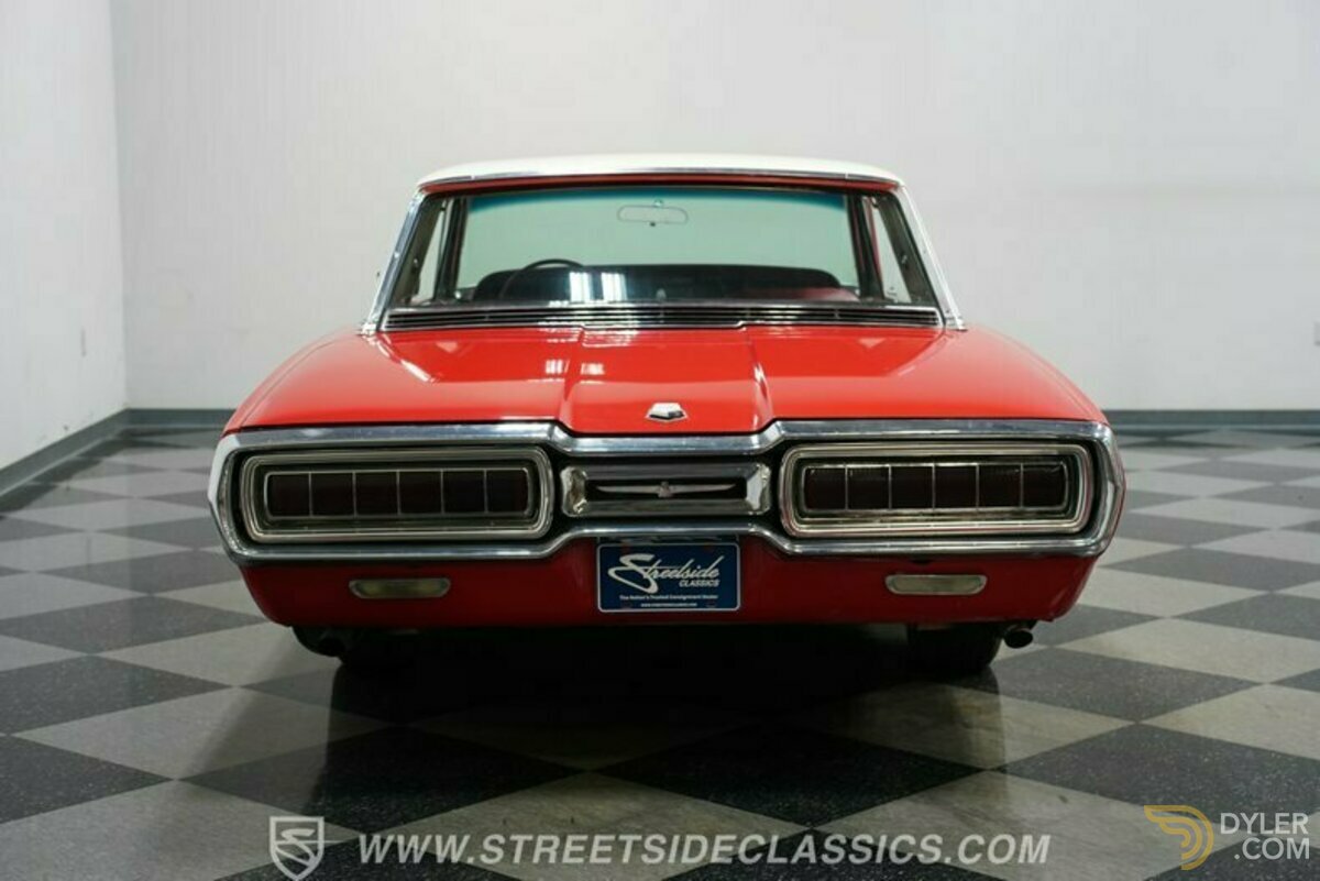 1965 Ford Thunderbird, foto 11