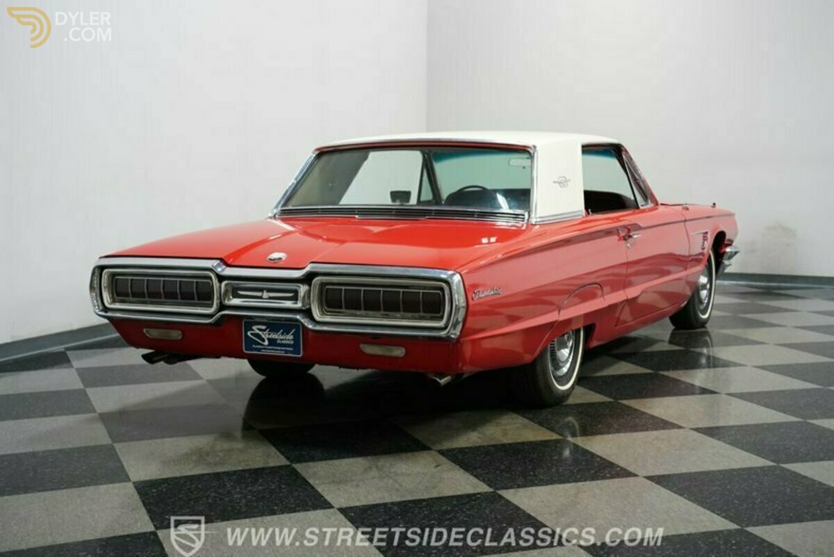 1965 Ford Thunderbird, foto 12