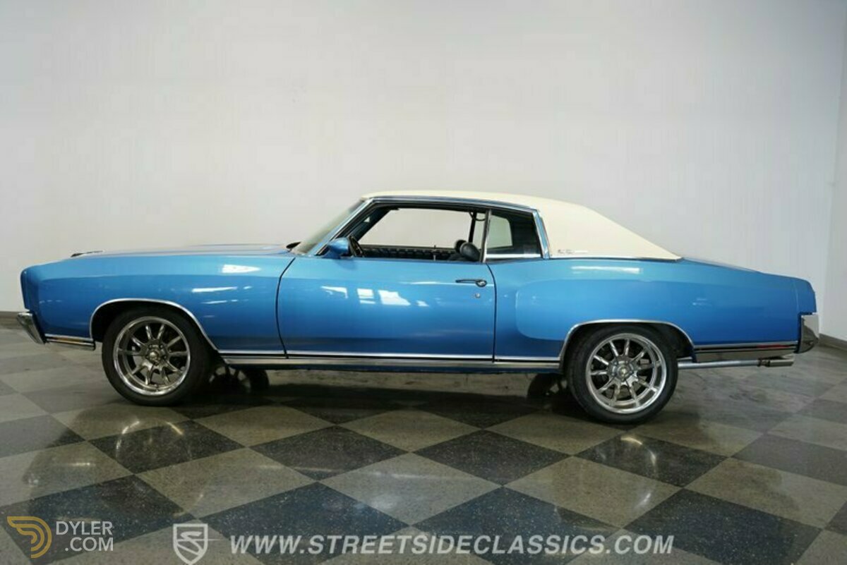 1972 Chevrolet Monte Carlo, foto 2