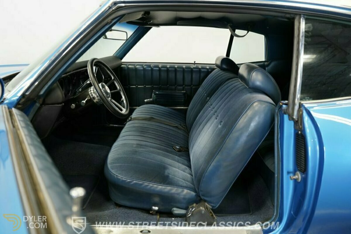 1972 Chevrolet Monte Carlo, foto 3