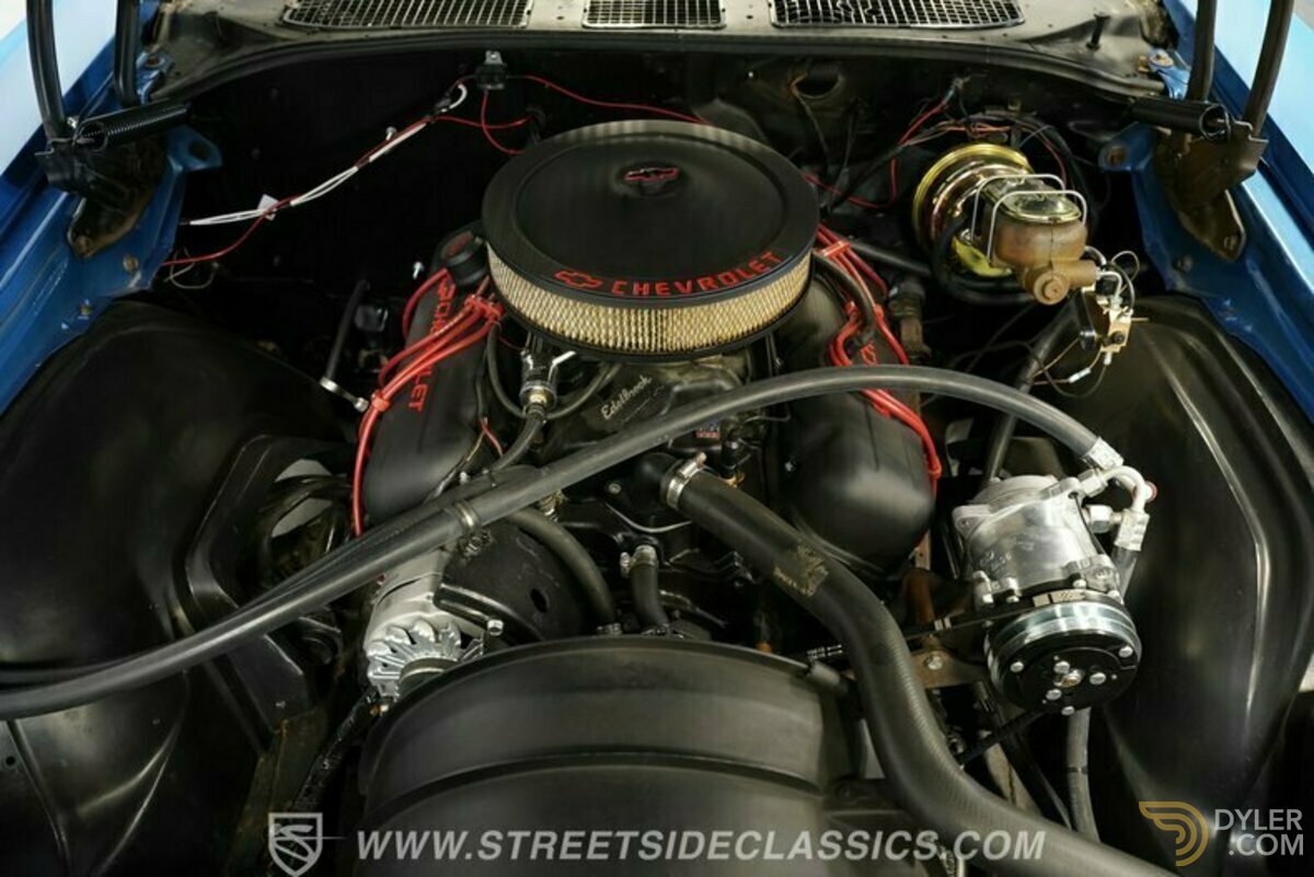 1972 Chevrolet Monte Carlo, foto 4