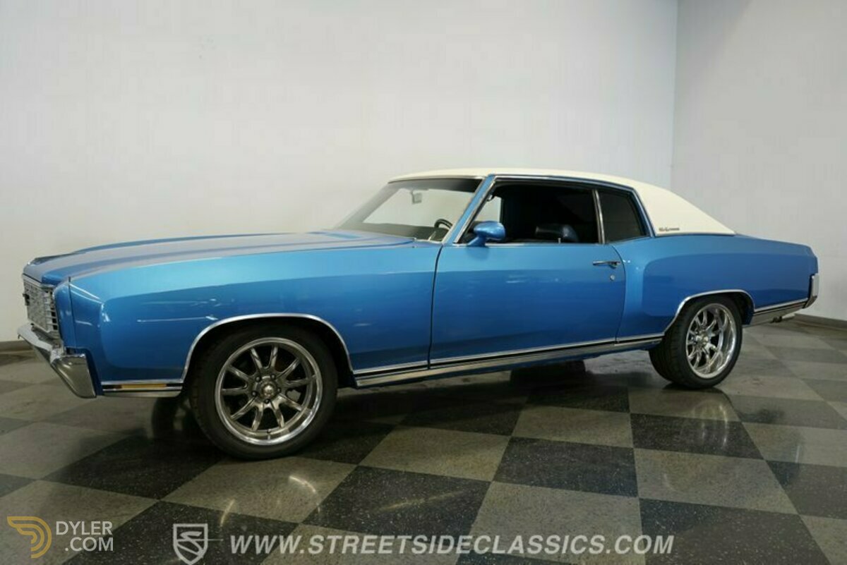 1972 Chevrolet Monte Carlo, foto 7
