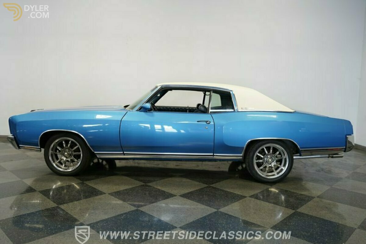 1972 Chevrolet Monte Carlo, foto 8