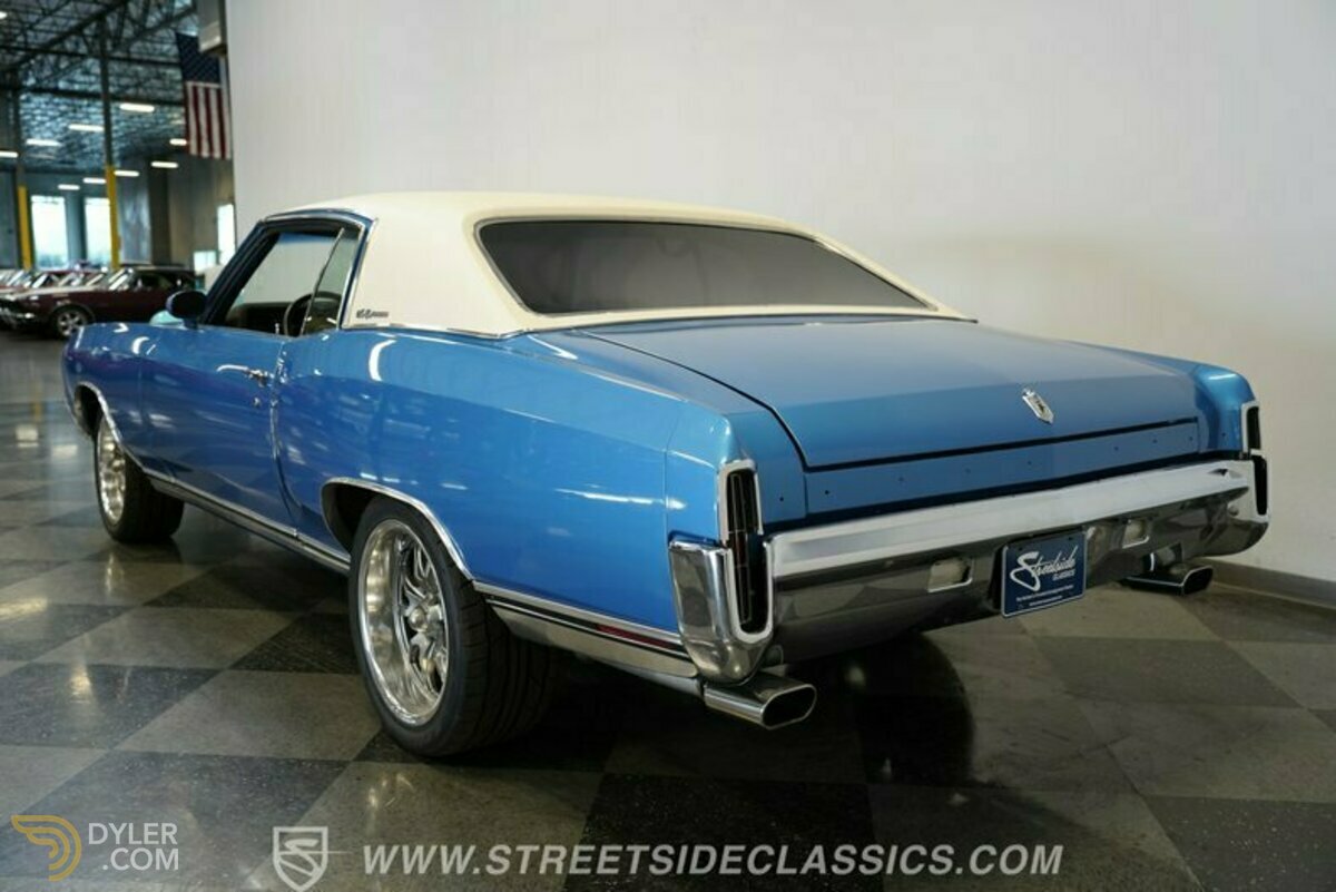 1972 Chevrolet Monte Carlo, foto 10