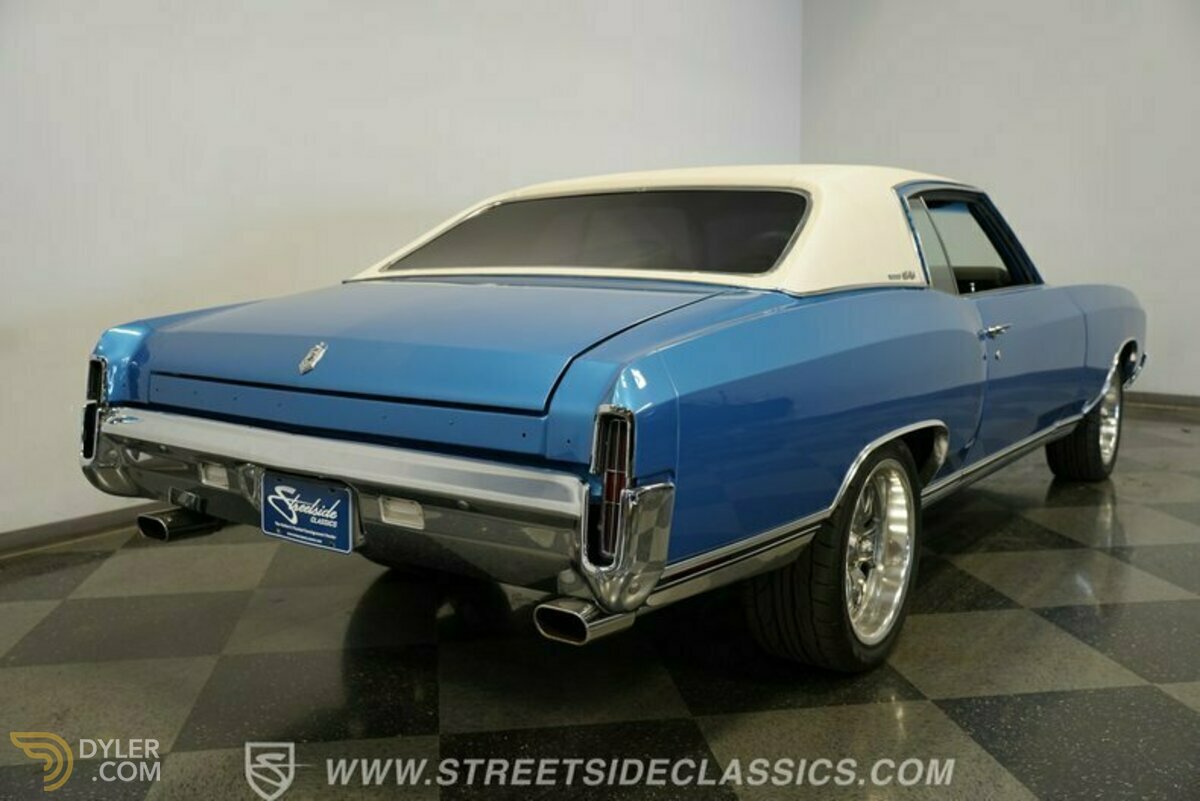 1972 Chevrolet Monte Carlo, foto 12