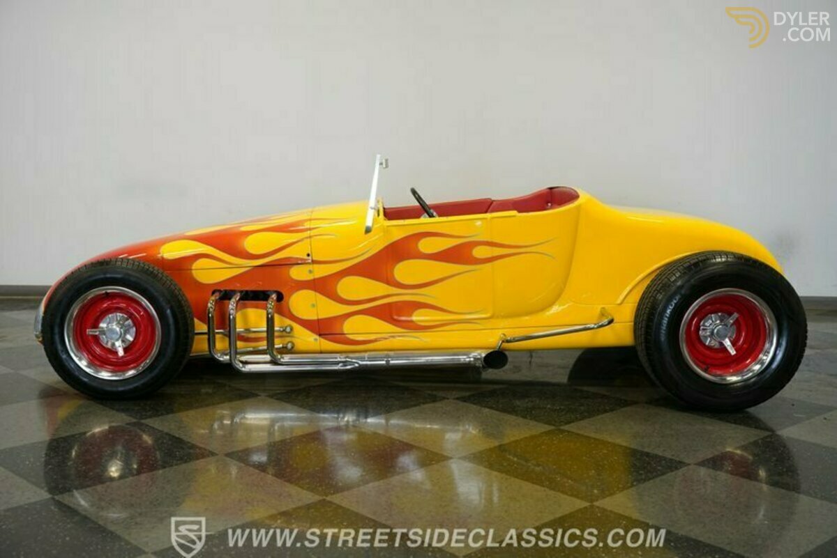 1927 Ford Roadster, foto 2