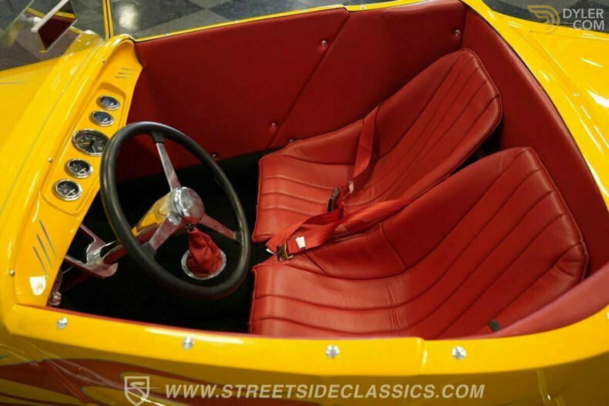 1927 Ford Roadster, foto 3