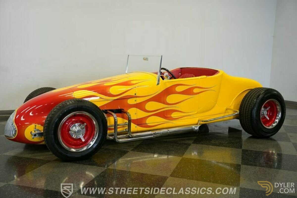 1927 Ford Roadster, foto 6