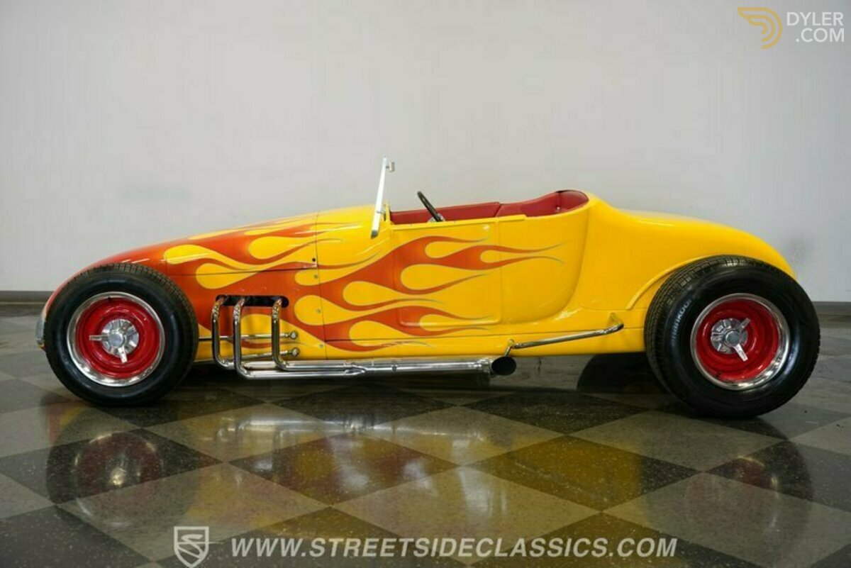 1927 Ford Roadster, foto 7