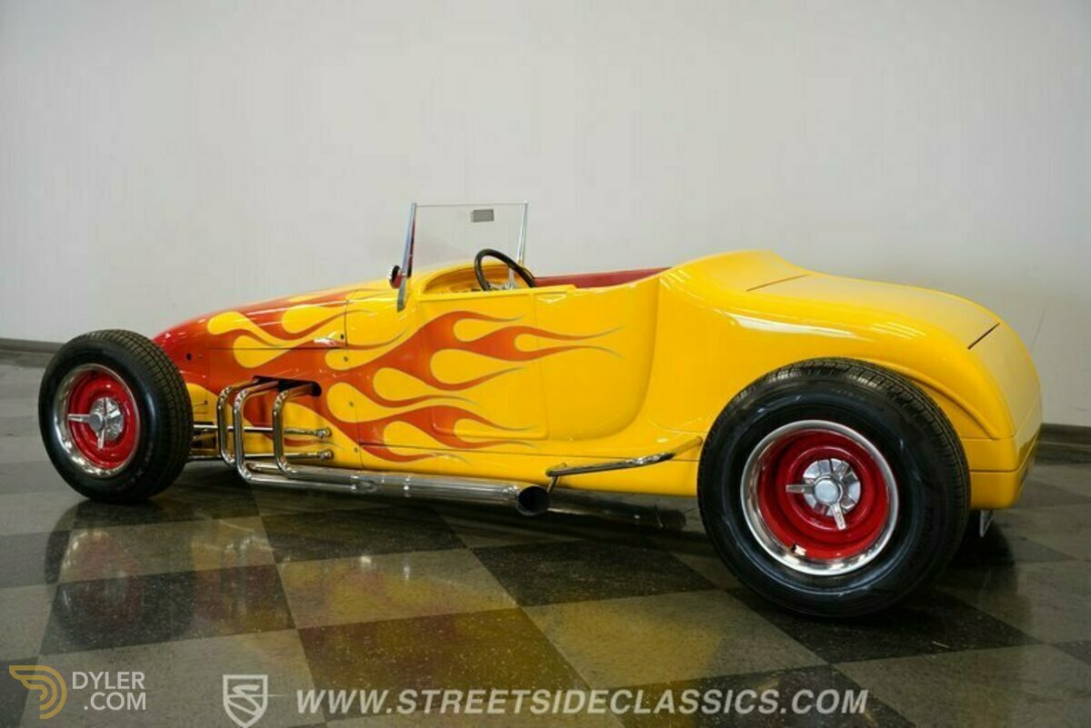 1927 Ford Roadster, foto 8