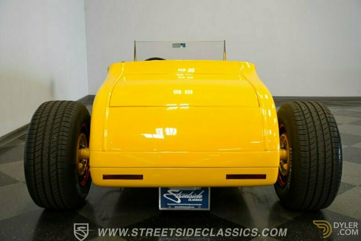 1927 Ford Roadster, foto 10