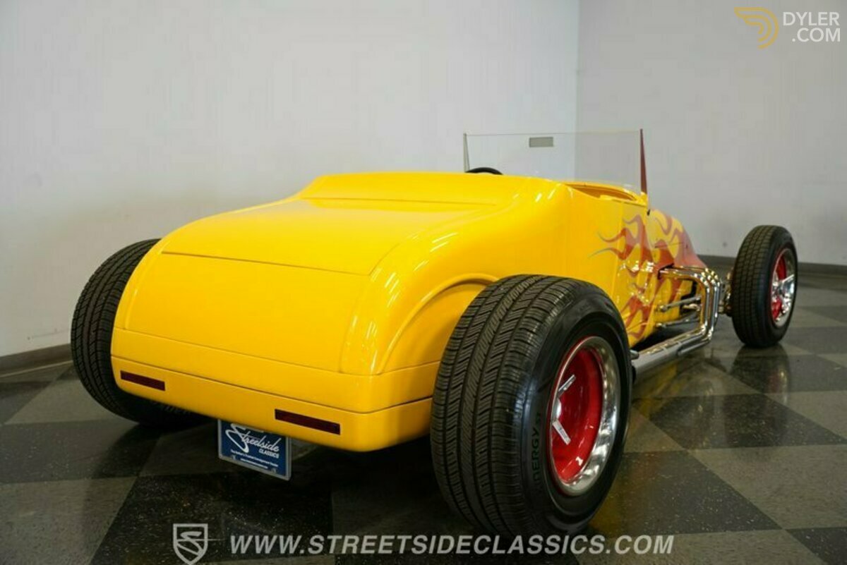 1927 Ford Roadster, foto 11