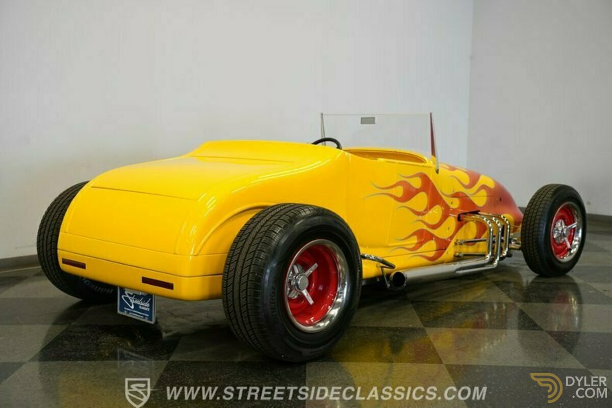 1927 Ford Roadster, foto 12