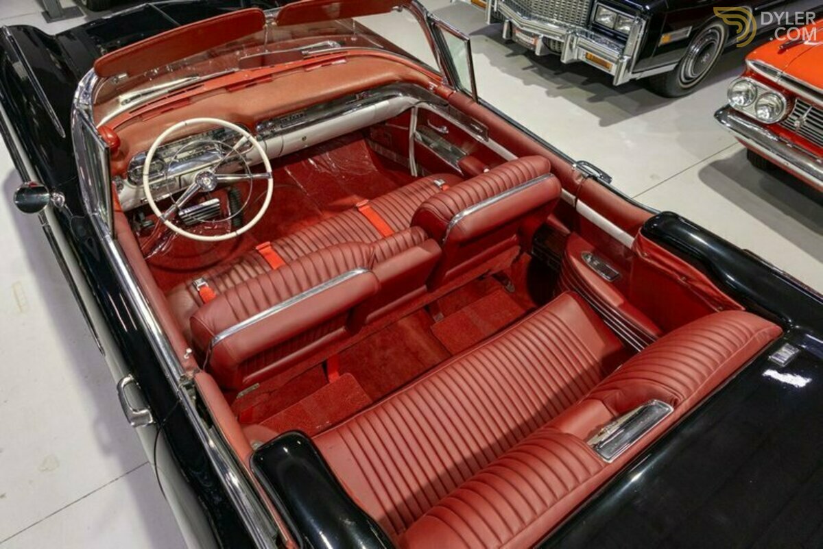 1958 Cadillac Eldorado Convertible, foto 3
