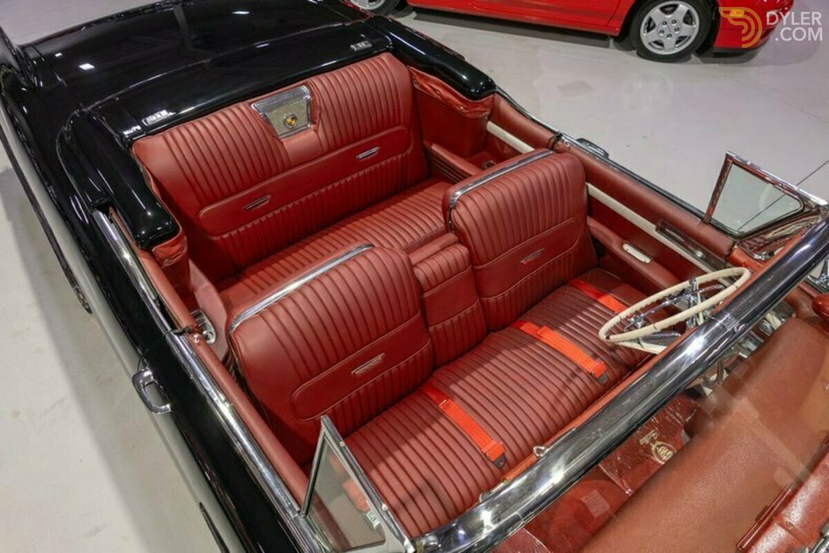 1958 Cadillac Eldorado Convertible, foto 4