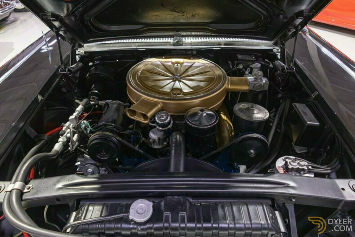1958 Cadillac Eldorado Convertible, foto 6