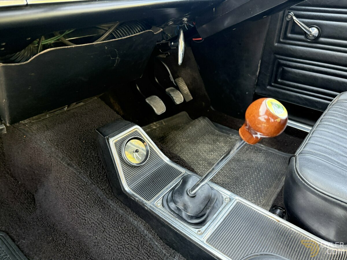 1968 Lotus Cortina Mark 2 series 1b, foto 12