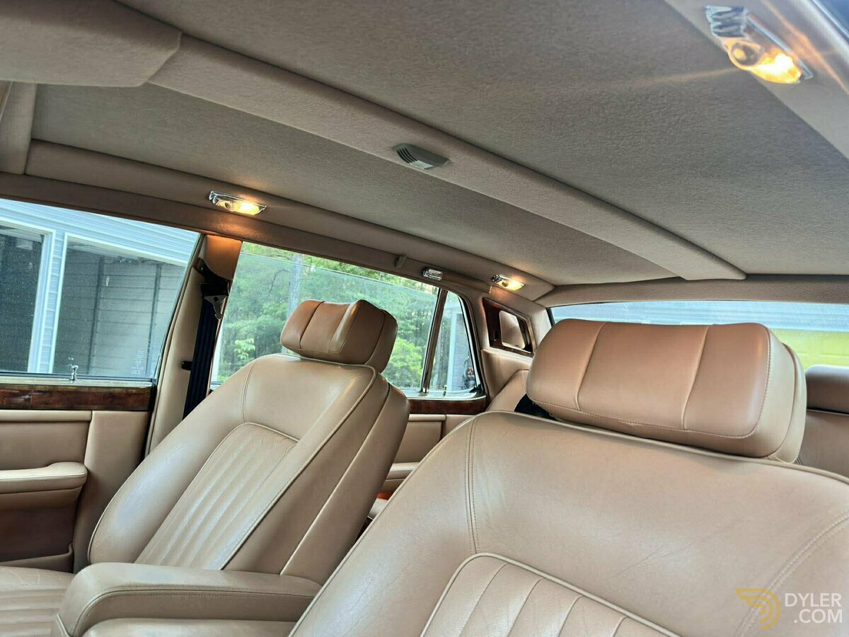 1985 Rolls-Royce Silver Spur, foto 9