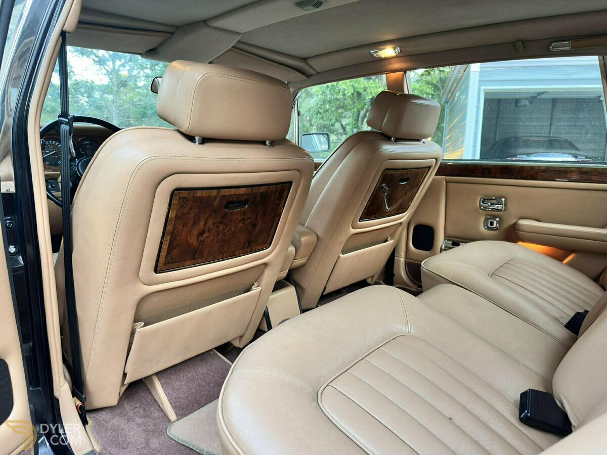 1985 Rolls-Royce Silver Spur, foto 10